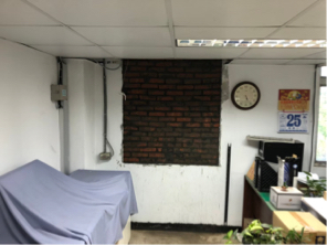 阿豪 - 疊磚完成