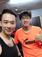 徐裕勝Luke - 精神科醫生信任Luke教練
跟著Luke私人教練1對1課程
已經3年多