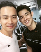 徐裕勝Luke - 去馬來西亞??教學
碰到大馬周杰倫
知名網紅教練Joadan 