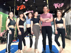 徐裕勝Luke - Luke打造好身材減脂肪、瘦身馬甲專家