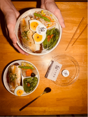 女兒便當 - 清蒸無刺虱目魚肚便當 女兒便當 - 清蒸無刺虱目魚肚便當