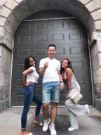 徐裕勝Luke - 以往經常飛國外不斷進修，給學生最專業的服務