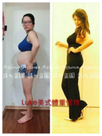 徐裕勝Luke - Luke學生，3個月瘦20kg分享