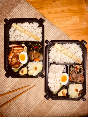 女兒便當 - 舒肥雞胸便當
paprika烤雞腿便當 女兒便當 - 舒肥雞胸便當
paprika烤雞腿便當