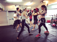 徐裕勝Luke - LukeThump Boxing團體拳擊課程指導