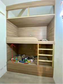 舜晨室內裝修工程行 - 施工後