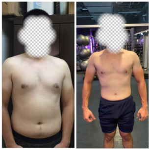 Owen - 【學生成果分享】

✨體態改變不是夢✨
2018.08 —>2019.06

體重： 85kg —> 74kg
骨骼肌：31kg —>36kg
體脂：34% —>17%

當初接觸健身因為覺得自己體力、精神狀況都變差，之前都只有做有氧剛開始有瘦，後面體重就沒有繼續降，復胖胖回85公斤。

經過正確的訓練，修正錯誤觀念‼️
34歲他花1年時間讓自己看起來年輕，體力更好 更有自信。

只要你願意 可以讓自己變更好‼️