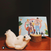 Maruko  - 喜帖設計 實體照