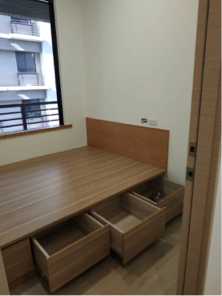 興隆室內裝修 - 和室收納