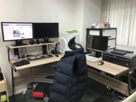 築牆人影像製作 - 工作室內部3