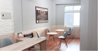 橡果音樂工作室 - 舒適的等候區