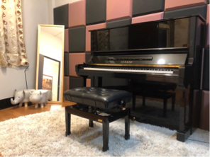 橡果音樂工作室 - 琴房A