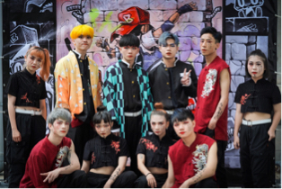 何大天 - 台大盃比賽