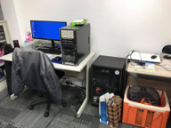 築牆人影像製作 - 工作室內部4