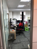 築牆人影像製作 - 工作室內部1