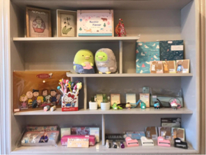 橡果音樂工作室 - 美美的禮物櫃