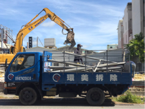 環美拆除工程 - 建築物拆除