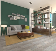 個人接案 - 3D渲染