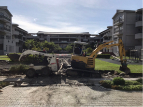 環美拆除工程 - 學校拆除