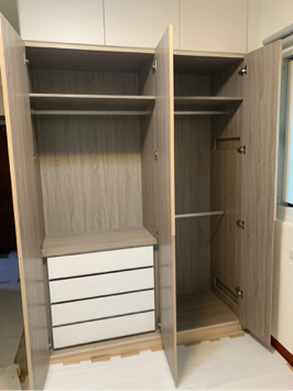 榆辰窗簾地板壁紙室內裝璜統包工程 - 