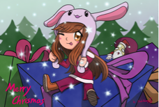 黃子祐 - 給朋友的聖誕賀卡