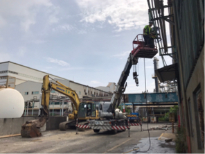 環美拆除工程 - 工廠拆除
