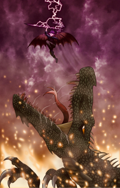 黃子祐 - 原創角色 Klancy Zedroth