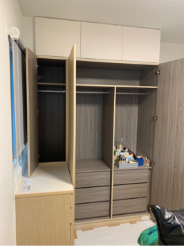 榆辰窗簾地板壁紙室內裝璜統包工程 - 