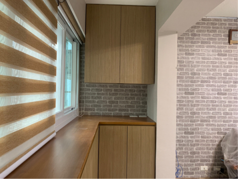 榆辰窗簾地板壁紙室內裝璜統包工程 - 