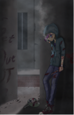 黃子祐 - 原創角色 Onime Tomoko