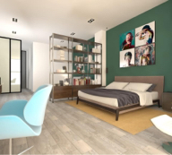 個人接案 - 3D渲染