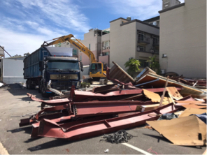 環美拆除工程 - 五金回收