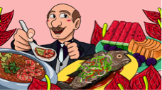 黃子祐 - 美濃鎮 電箱塗鴉藝術之三