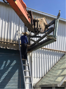 環美拆除工程 - 招牌拆除