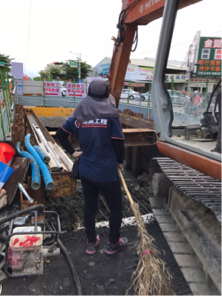 環美拆除工程 - 下水道工程