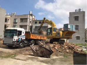 環美拆除工程 - 百年老屋拆除