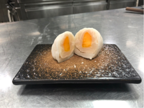 WHALE （鯨魚）私廚有限公司 - 手工芒果大福