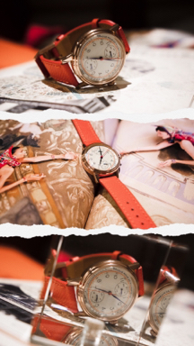 ChiaCheng Lin - @UNDONE 手錶品牌拍攝