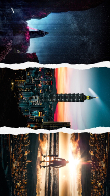 ChiaCheng Lin - 影像後製創作 IG@chia.cheng.lin