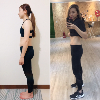 安琪拉教練 - 90天身材雕塑