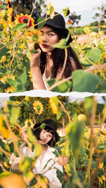 ChiaCheng Lin - 向日葵人像拍攝  @chia.cheng.lin