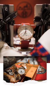 ChiaCheng Lin - @UNDONE 手錶品牌拍攝