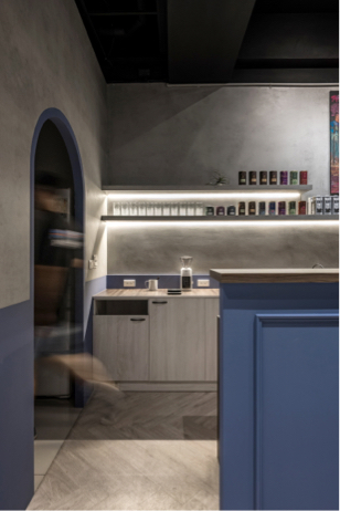 DSGN. MULA室內設計工作室 - 