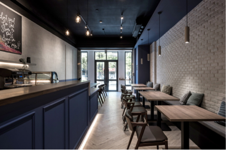 DSGN. MULA室內設計工作室 - 商空設計