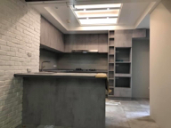 智宇設計工作室 - 半開放式廚房 智宇設計工作室 - 半開放式廚房