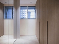 智宇設計工作室 - 衣帽間 智宇設計工作室 - 衣帽間