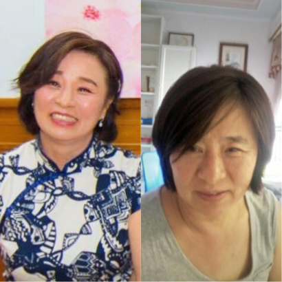 妃霓新秘整體造型 - 媽媽妝髮梳化 妃霓新秘整體造型 - 媽媽妝髮梳化