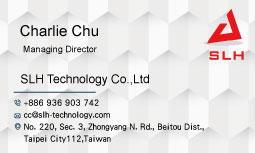 山山躬做室 - 3D列印公司名片，以漸層灰呈現沈穩專業形象，與鮮紅LOGO以亮光方式印刷，呈現畫龍點睛效果。