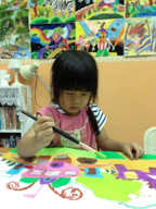 王亮亮 - 小朋友畫畫