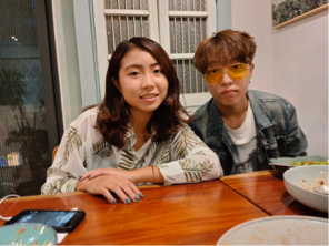 涂羽彤 - 國三升高一的台中家商弟弟